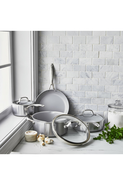 Greenpan Venice Pro Evershine 7 Parça Tencere Seti - Fiyatı, Yorumları