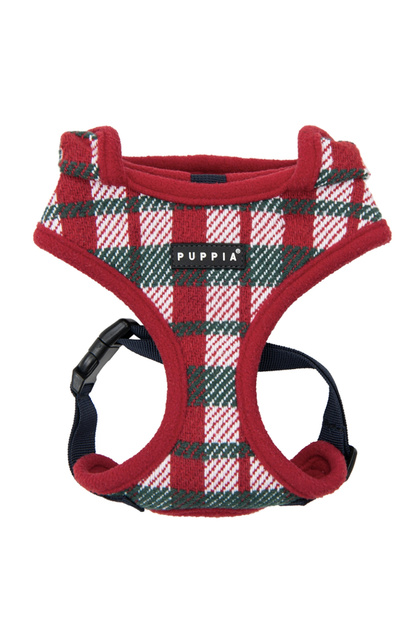 Festive Adjustable Polar Chest Harness