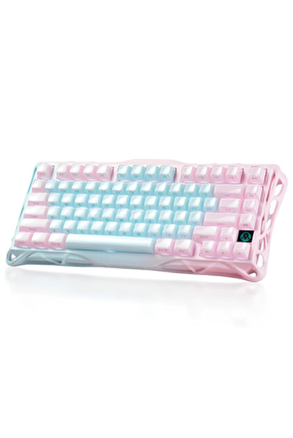 AKKO Sailor Moon Crystal 5087B V2 TKL RGB Kablosuz Hotswap Mekanik