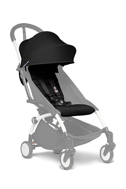Yoyo Babyzen™ 6+ Color Pack - Black - Fiyatı, Yorumları Yoyo Babyzen™ 6+ Color Pack - Black - Fiyatı, Yorumları