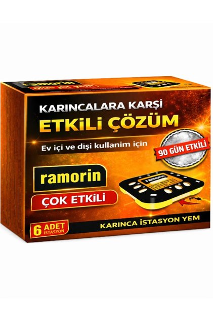 Karınca İlaci Karınca Yemi Karınca Kovucu