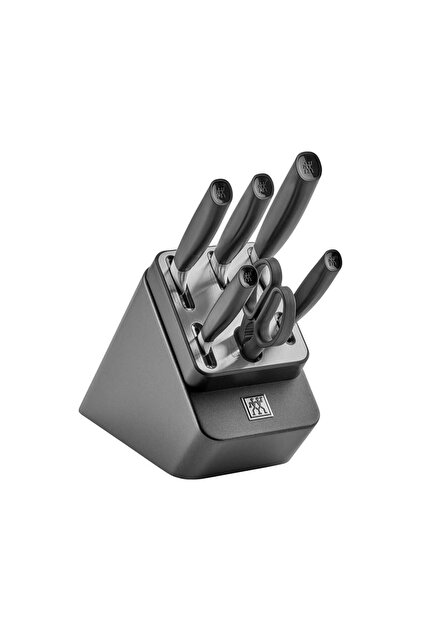Zwilling Gourmet Self Sharpening Blok Bıçak Seti 7 Parça - Fiyatı