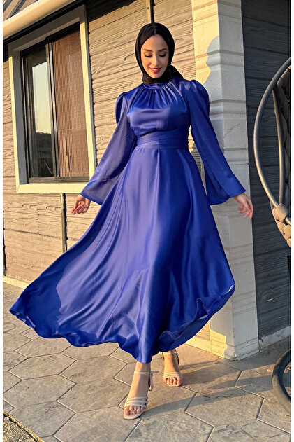 short tight blue dresses Atria Short Tight Party Dress with Cowl Neck -PromGirl Neon Orange / Large main image 0