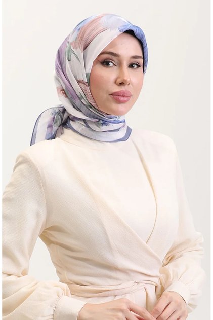 Amber Scarf 70280-02 Lilac