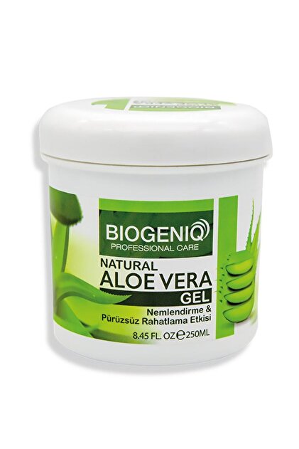 Biogeniq 250 Ml Natural Aloevera Gel- Trendyol