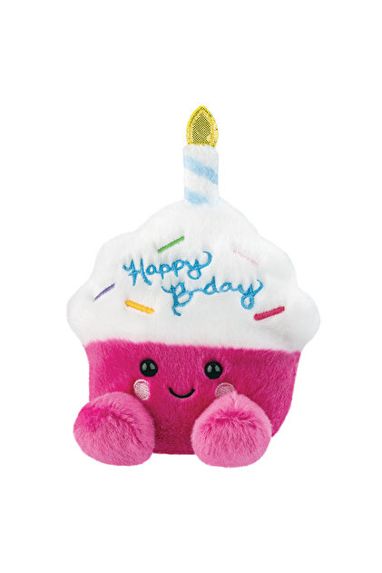 Palm Pals Birthday Cupcake Peluş 13 cm - Fiyatı, Yorumları