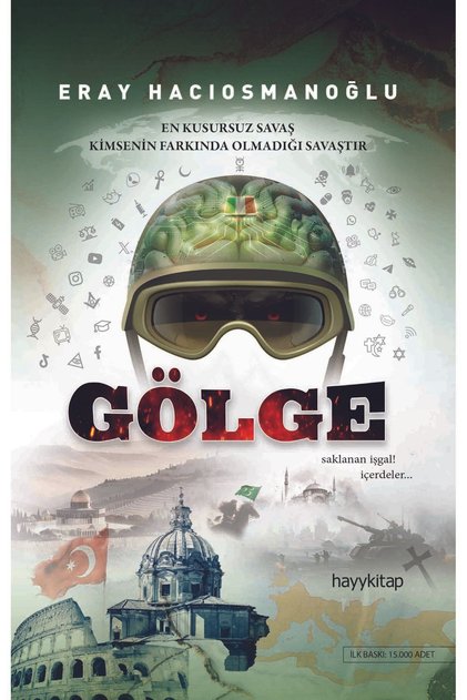 Gölge / Eray Hacıosmanoğlu