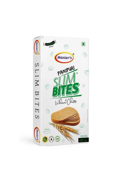 MANIARRS PANI PURI 27GM