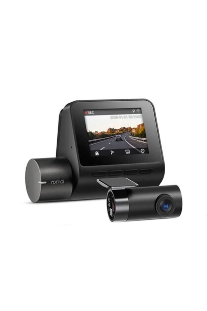 Cameră auto DVR Midrive A200 1080p 60 FPS IPS 2.0" HDR, Viziune nocturnă Night Owl, Senzor G, WiFi + Cameră