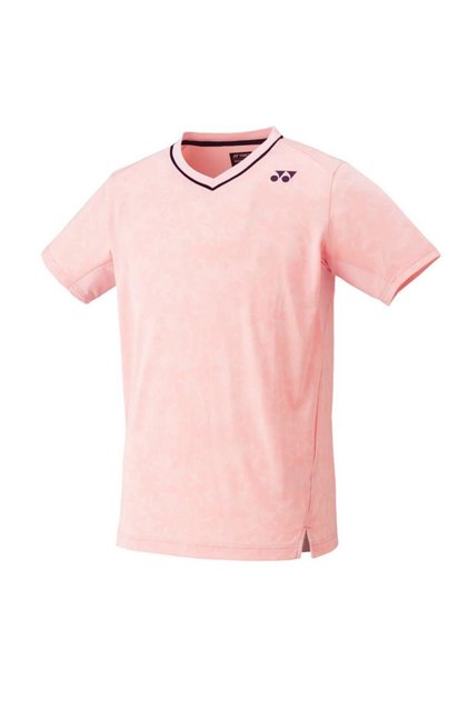 Tricou sport bărbați Yonex, roz, M