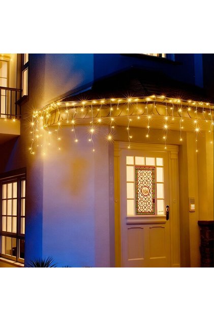 Balcony Round LED Light (Warm White)