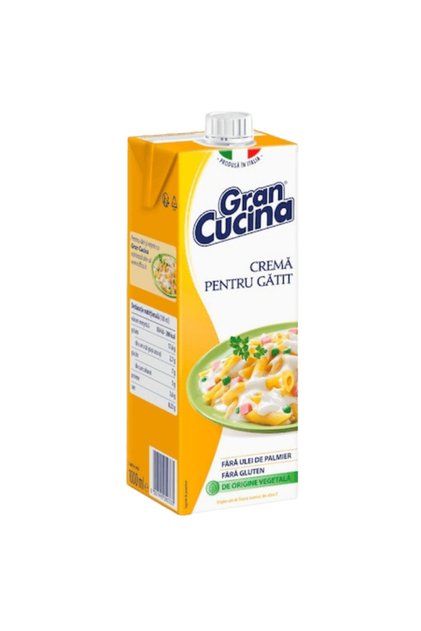 Smântână de gatit Cucina 1L