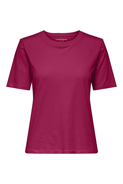 ONLY Kadin Mor Onlhappy S/s O-neck Tee Jrs T-shirt 15371896