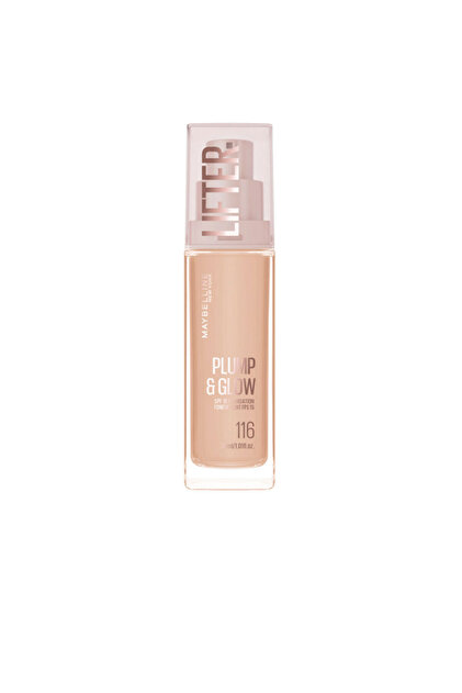 Lifter Plump & Glow Foundation # 116, Maybelline 30 ml