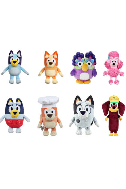 S11 Plush Single Pack