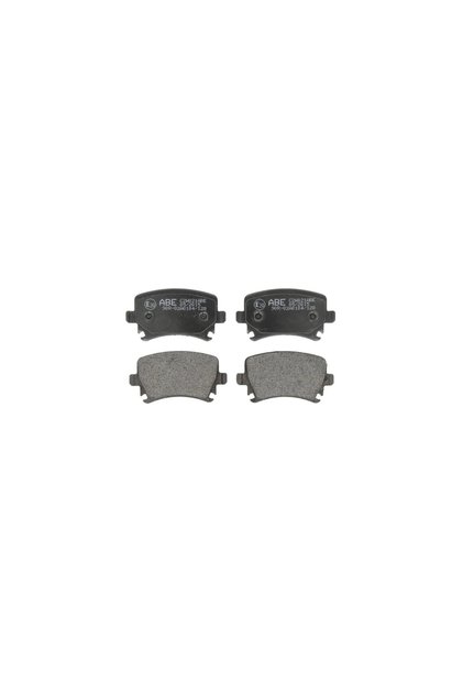 Placute frana AUDI A4 Cabriolet 8H7 B6 8HE B7 C2W021ABE