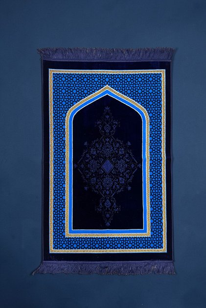 Velvet Prayer Mat