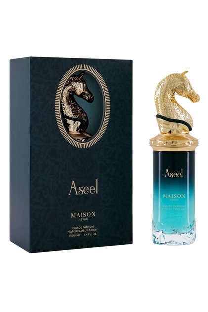 Maison Asrar, Aseel, Eau de Parfum, Unisex, 100 ml