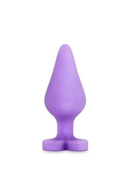 Blush Anal Plug, Play with me, purple, 4, 3x9, 5cm- Trendyol