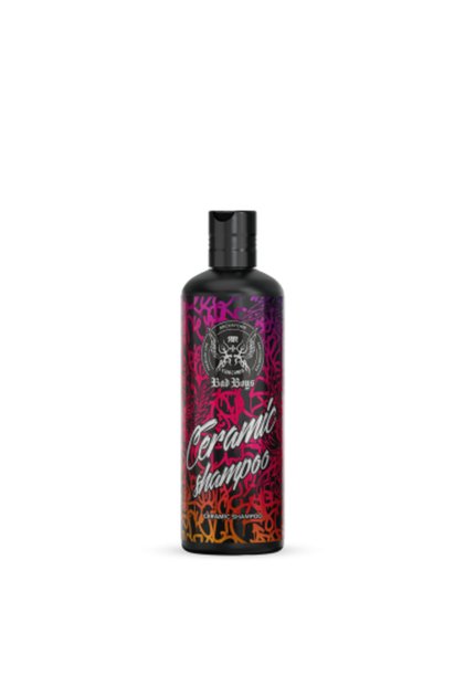 Șampon Ceramic 500ml - Șampon auto cu SiO2 pentru curățare și protecție