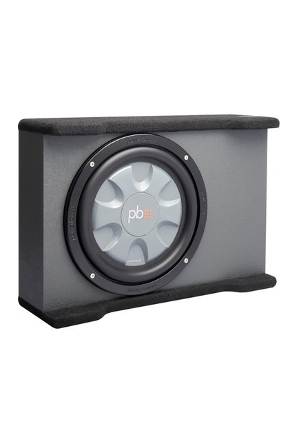 Deniz Sound Garage 25 cm Orijinal Kutulu Slim Subwoofer PS-DF110T 550 Watt 275 Rms