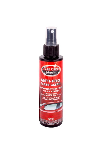 Spray Geamuri Auto Antifog 120ml