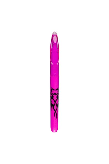 Evidentiator cu Stergere Fucsia