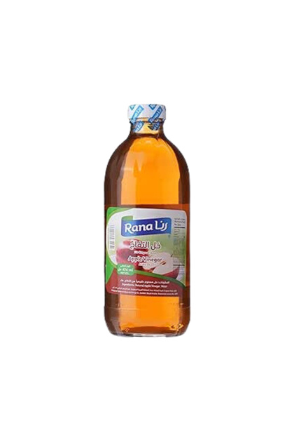 خل التفاح رنا 474 مل