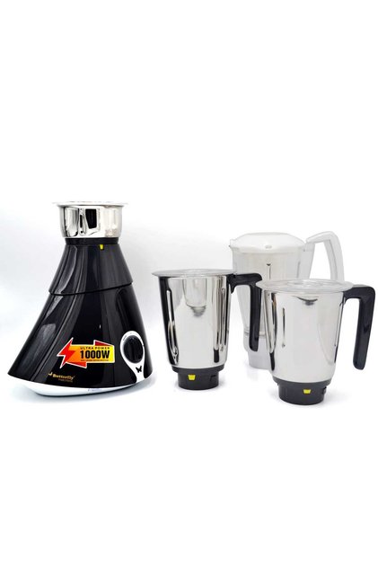 Mixer Grinder with 4 Jars, 750W, Matchless-4