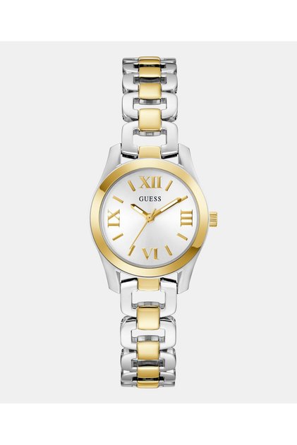Ladies 2-Tone Analog Watch
