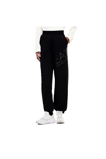 Pantaloni TRAIN LOGO SERIES W MAXI LOGO PANTS CH Femei