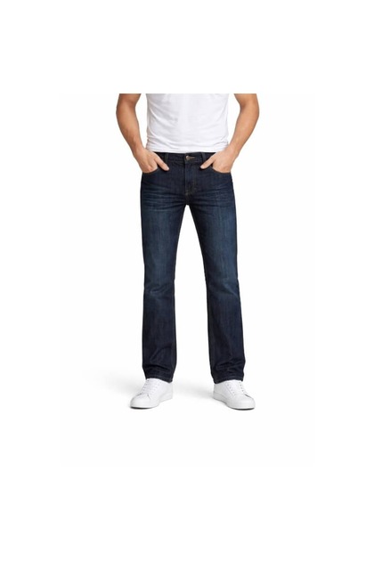 Blugi Meters bonwe B259 bleumarin