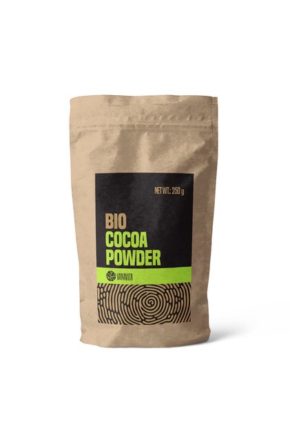 Pudră de cacao BIO, 250 g