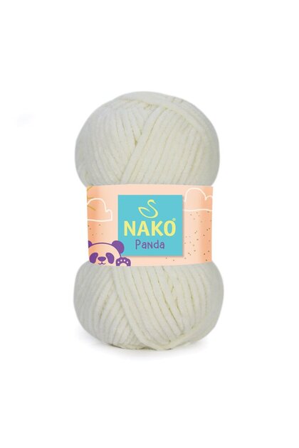 Nako　2点おまとめ Nako PANDA 002098 - Fiyatı, Yorumları