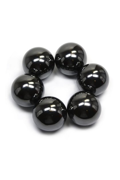 Manyetik Top Seti 20 Adet Ø20 mm – Stres Giderici Fidget Küre Mıknatıs, Güçlü Küre Mıknatıs