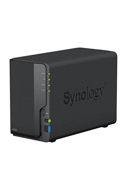 Genel Markalar DS223 (2x3.5''/2.5'') Tower NAS - Fiyatı, Yorumları