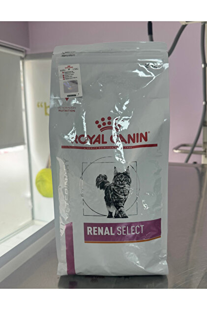 Royal Canin Renal Select Kedi Kuru Maması 2 Kg - Fiyatı, Yorumları