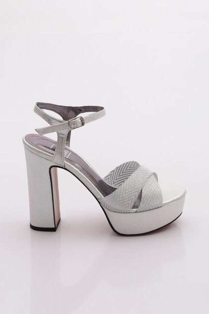 Pm08-K2057 Women's Heeled Shoes