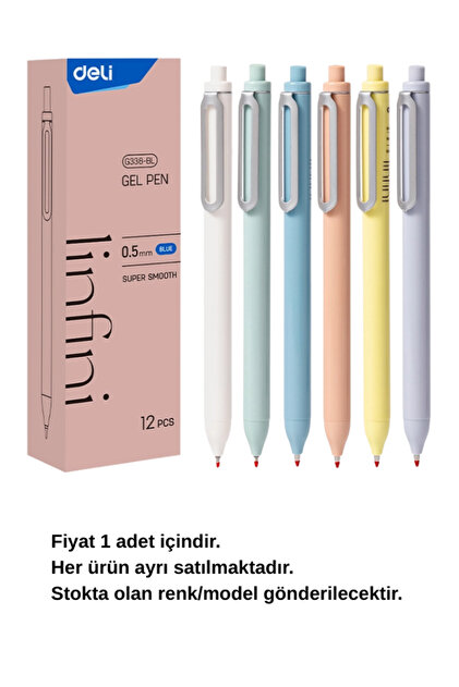 Infini Gel Pen 0.5 mm 1 Piece