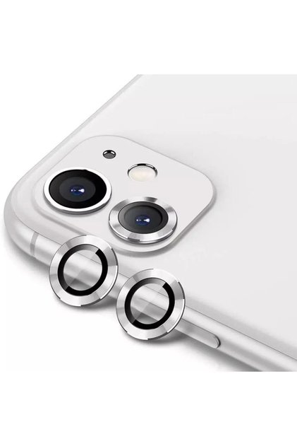 iPhone 11 & 12 & 12 Mini Camera Lens Protector 9H Hardness Scratch-Resistant Protection Tempered Glass