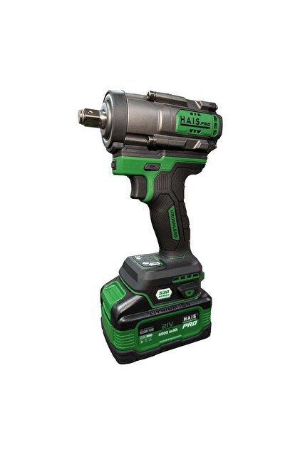 Hais HAISPRO Profesyonel S30 RB-1010 1100 NM 4.0Ah Darbeli Somun