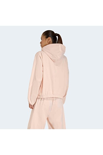 adidas Z.N.E. Women's Pink Jacket (Kd8475) - Trendyol