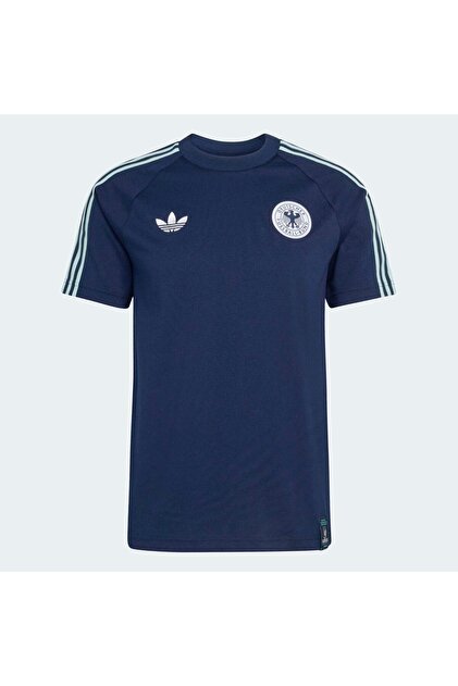 adidas Almanya Erkek Mavi Tişört (JZ9342) - Fiyatı, Yorumları