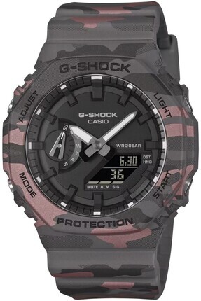 Casio Erkek G-Shock Kol Saati GD-120CM-4DR - Fiyatı, Yorumları