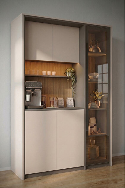 Avex Home Premium Serisi | Oriva Kahve Köşesi, Servis Barı, Çok