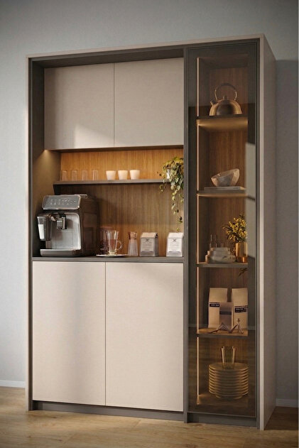 Avex Home Premium Serisi | Oriva Kahve Köşesi, Servis Barı, Çok