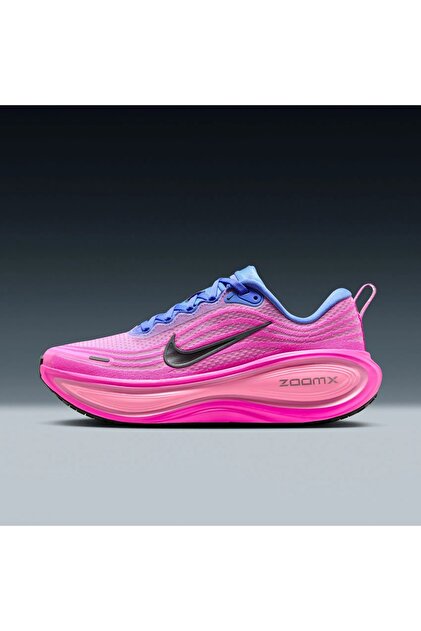 Nike Vomero Plus 'Royal Pulse Fire Pink' Kadın Koşu Ayakkabısı