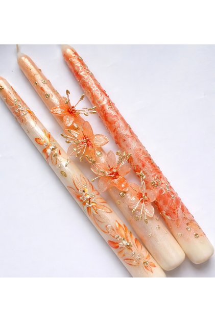 Sogno 3’lü Mum Set