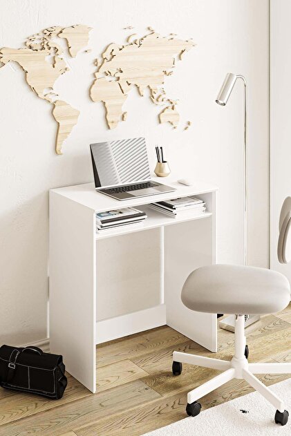Hofga Zeyna Çalışma Masası Ofis Masası Bilgisayar Masası Genç