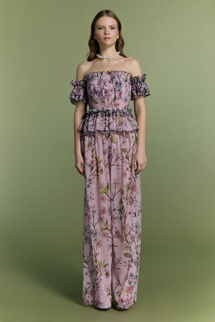 Tropic Allure Co-Ord Set